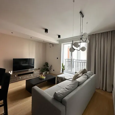 Apartament By The River Ii *